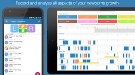 Feed Baby - Tracker & Monitor zrzut z ekranu apk 4