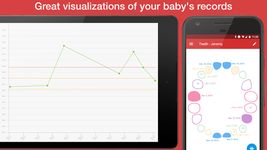 Feed Baby - Baby Tracker ảnh màn hình apk 5