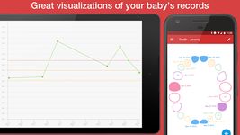 Captură de ecran Feed Baby - Baby Tracker apk 5