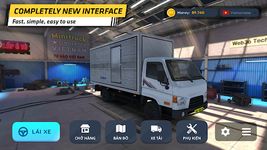 Minitruck Simulator Vietnam captura de pantalla apk 