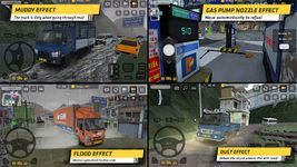 Minitruck Simulator Vietnam στιγμιότυπο apk 4