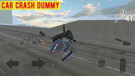 Скриншот  APK-версии Car Crash Dummy