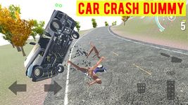 Скриншот 2 APK-версии Car Crash Dummy