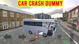 Скриншот 4 APK-версии Car Crash Dummy