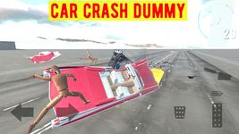 Скриншот 7 APK-версии Car Crash Dummy