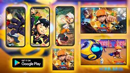 Gambar Boboiboy Adventure Game 