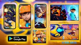 Gambar Boboiboy Adventure Game 1