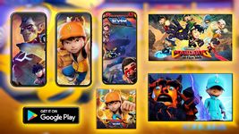 Gambar Boboiboy Adventure Game 2