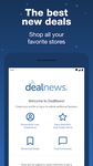 Captura de tela do apk DealNews - Today's Best Deals 4