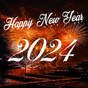 ikon apk Happy New Year 2024 Wallpaper