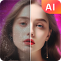 Icono de Mejorar Fotos con Generador IA