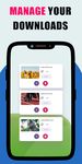 Any Video Downloader のスクリーンショットapk 3