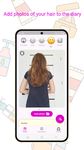 Hair App screenshot APK 2