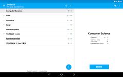 AnkiDroid flashcards zrzut z ekranu apk 1