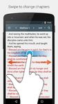 Screenshot 10 di Quick Bible apk