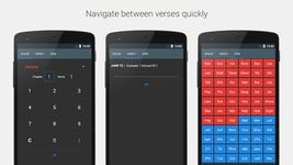 Screenshot 9 di Quick Bible apk