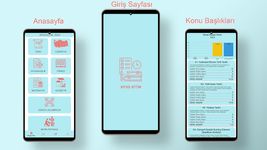 Tangkapan layar apk KPSS KİTİM 