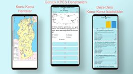 KPSS KİTİM στιγμιότυπο apk 6