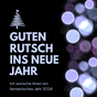 guten rutsch ins neue jahr Icon