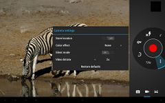 Скриншот  APK-версии Камера ICS - Camera ICS