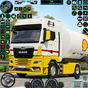 Heavy Oil Cargo Truck Game 3D
