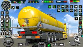 Tangkapan layar apk Heavy Oil Cargo Truck Game 3D 10