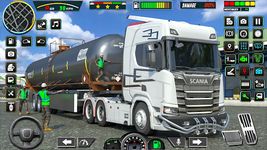 US Oil Tanker Transporter Game screenshot APK 11