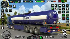 Tangkapan layar apk Heavy Oil Cargo Truck Game 3D 12