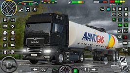 Tangkapan layar apk Heavy Oil Cargo Truck Game 3D 13