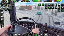 US Oil Tanker Transporter Game screenshot APK 14