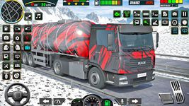 US Oil Tanker Transporter Game screenshot APK 15