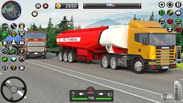 Tangkapan layar apk Heavy Oil Cargo Truck Game 3D 24