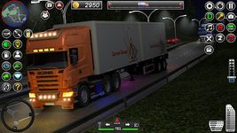 Sıvı yağ Tanker kamyon Oyunlar ekran görüntüsü APK 25