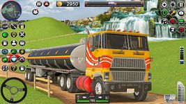 US Oil Tanker Transporter Game screenshot APK 26