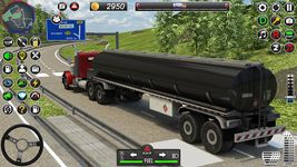 US Oil Tanker Transporter Game screenshot APK 27