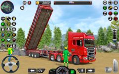 Tangkapan layar apk Truck Simulator Indonesia Mod 9