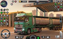 Tangkapan layar apk Truck Simulator Indonesia Mod 10