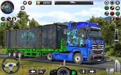 Tangkapan layar apk Truck Simulator Indonesia Mod 11