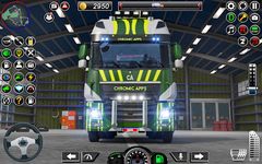 Tangkapan layar apk Truck Simulator Indonesia Mod 12