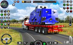 Tangkapan layar apk Truck Simulator Indonesia Mod 13