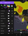 Captura de tela do apk MyRadar Weather Radar 16