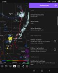 MyRadar Météo Radar capture d'écran apk 15