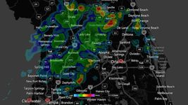 Tangkapan layar apk MyRadar Weather Radar 8