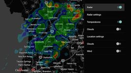 Captura de tela do apk MyRadar Weather Radar 6