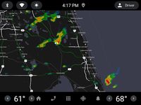 Tangkapan layar apk MyRadar Weather Radar 2