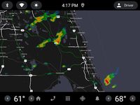 Captura de tela do apk MyRadar Weather Radar 2