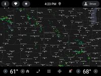 Tangkapan layar apk MyRadar Weather Radar 26