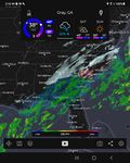 Captura de tela do apk MyRadar Weather Radar 19