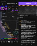 MyRadar Météo Radar capture d'écran apk 17