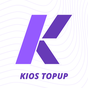 Ikon Kios TopUp Game dan Agen Pulsa